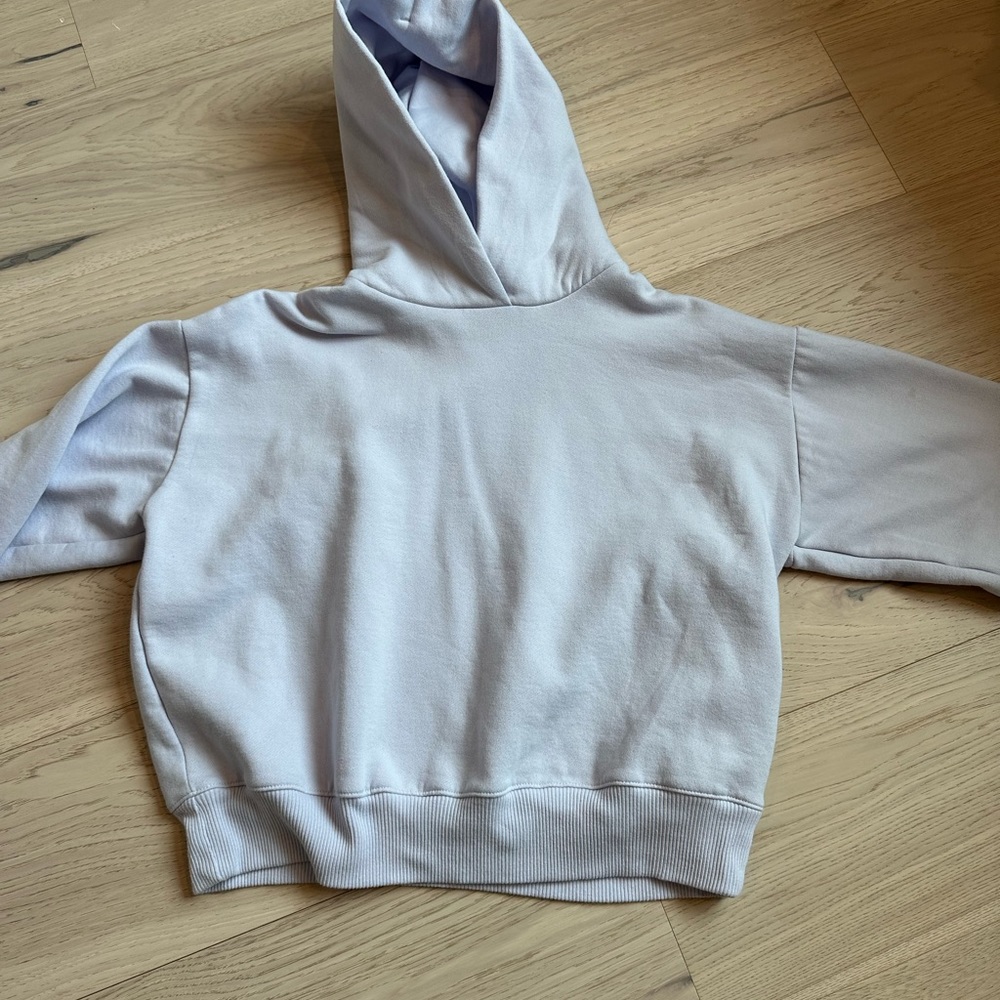 Target hoodie - a new day